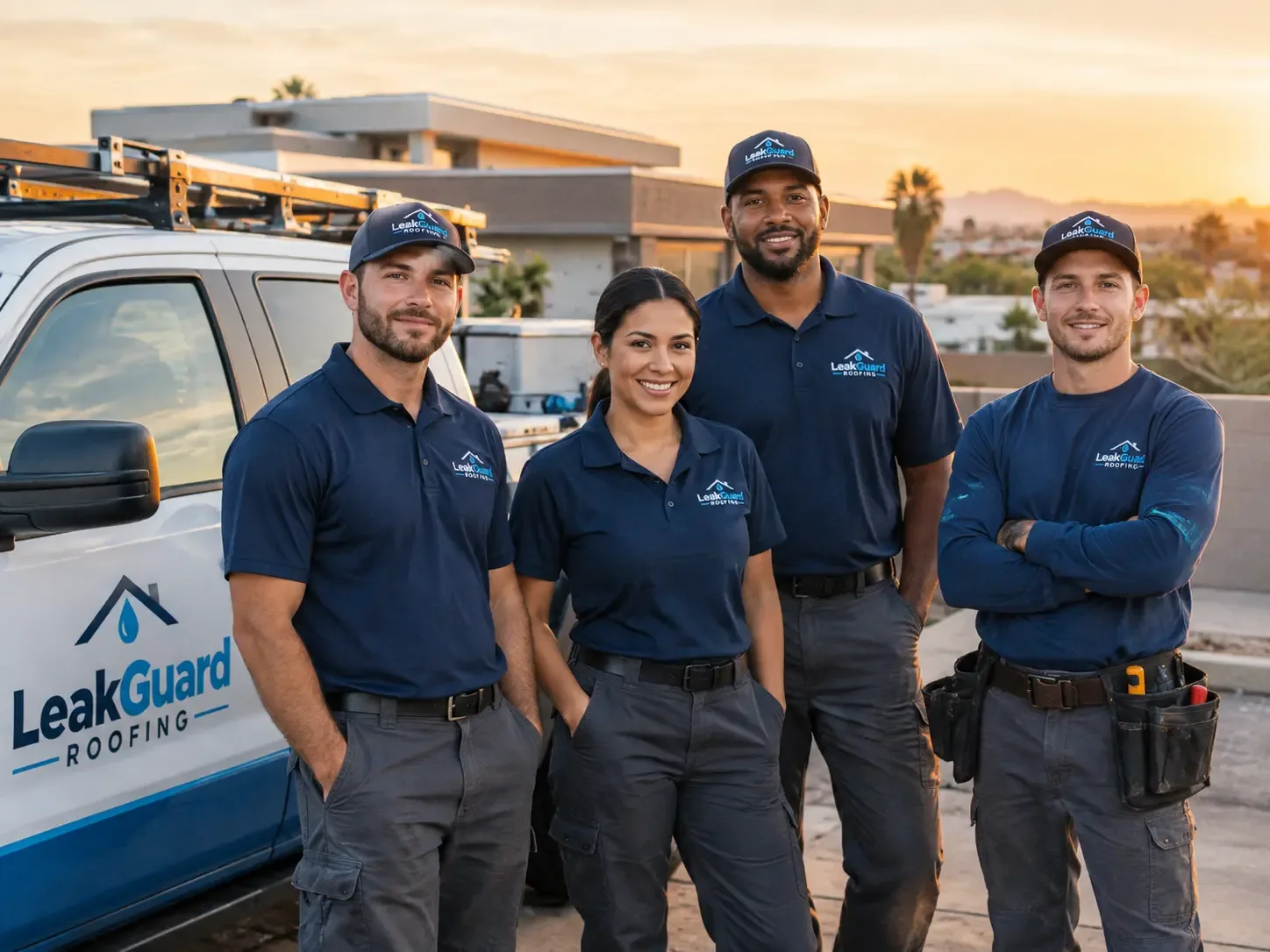 Flat Roof Leak Repair company in Creighton, MO